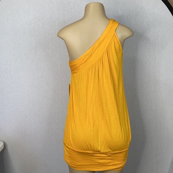 New York & Company One Shoulder Tunic. XS. NY&C - Picture 3 of 9